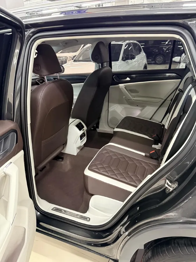 2022 Volkswagen Tayron 1.4T 150HP L4 7DCT,autocango,china used car exporter,china ev exporter,chinese used car exporter,chinese used ev exporter