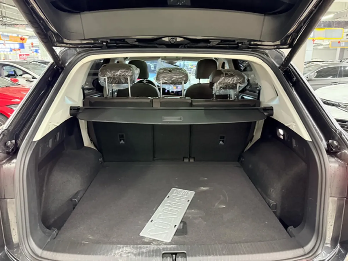 2022 Volkswagen Tayron 1.4T 150HP L4 7DCT,autocango,china used car exporter,china ev exporter,chinese used car exporter,chinese used ev exporter