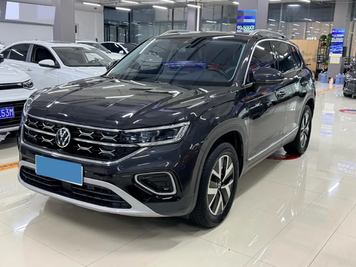 2022 Volkswagen Tayron 1.4T 150HP L4 7DCT,autocango,china used car exporter,china ev exporter,chinese used car exporter,chinese used ev exporter