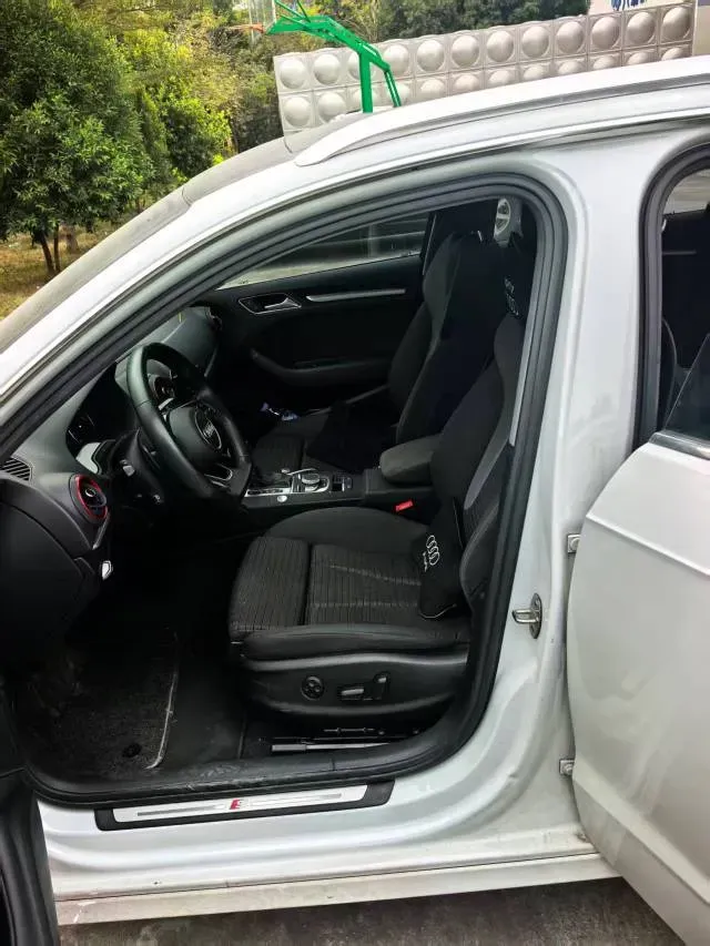 2020 Audi A3 1.4T 150HP L4 7DCT,autocango,china used car exporter,china ev exporter,chinese used car exporter,chinese used ev exporter