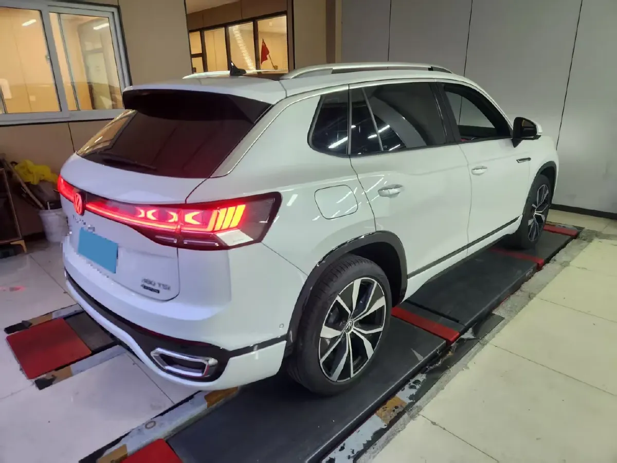 2023 Volkswagen Tayron 2.0T 220HP L4 7DCT,autocango,china used car exporter,china ev exporter,chinese used car exporter,chinese used ev exporter