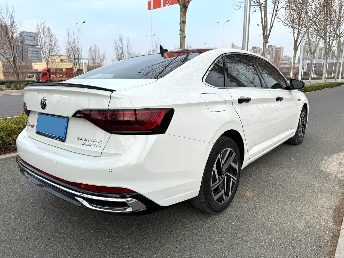 2023 Volkswagen Sagitar 1.4T 150HP L4 7DCT,autocango,china used car exporter,china ev exporter,chinese used car exporter,chinese used ev exporter