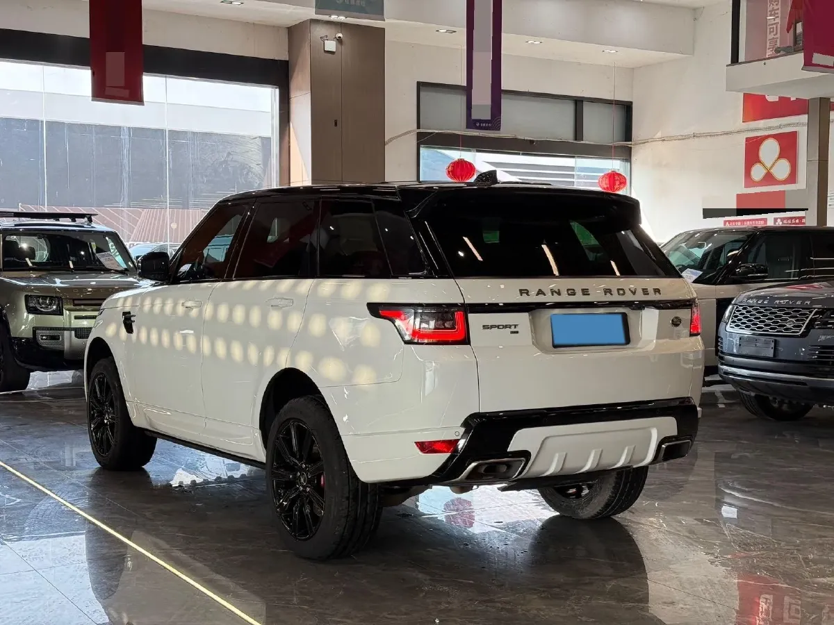 2020 Land Rover Range Rover Sport 3.0T 360HP L6 8AT,autocango,china used car exporter,china ev exporter,chinese used car exporter,chinese used ev exporter