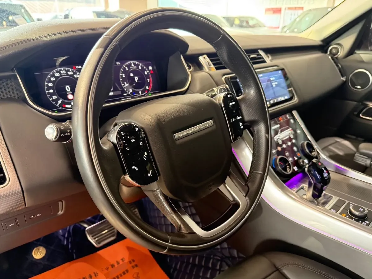 2020 Land Rover Range Rover Sport 3.0T 360HP L6 8AT,autocango,china used car exporter,china ev exporter,chinese used car exporter,chinese used ev exporter
