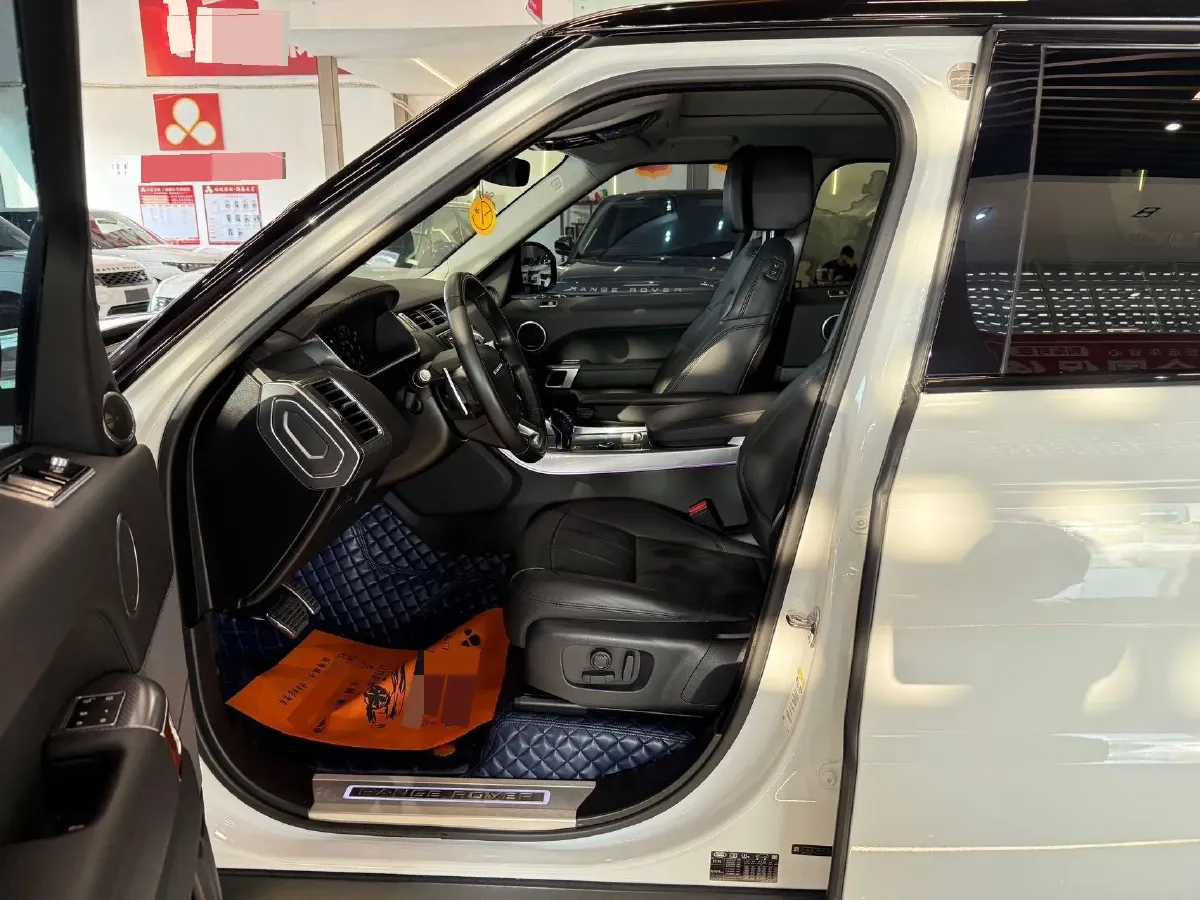 2020 Land Rover Range Rover Sport 3.0T 360HP L6 8AT,autocango,china used car exporter,china ev exporter,chinese used car exporter,chinese used ev exporter