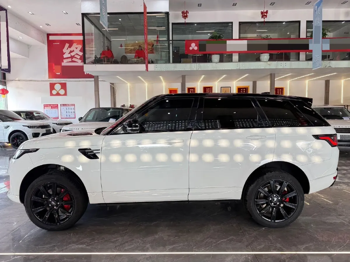 2020 Land Rover Range Rover Sport 3.0T 360HP L6 8AT,autocango,china used car exporter,china ev exporter,chinese used car exporter,chinese used ev exporter