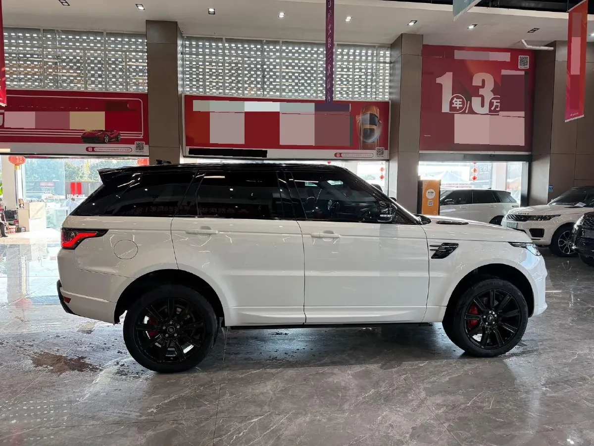 2020 Land Rover Range Rover Sport 3.0T 360HP L6 8AT,autocango,china used car exporter,china ev exporter,chinese used car exporter,chinese used ev exporter