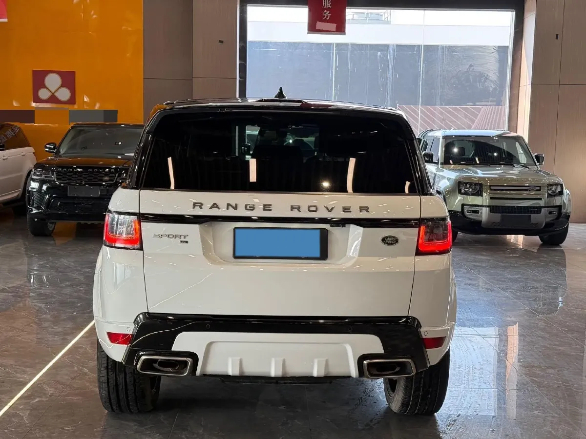 2020 Land Rover Range Rover Sport 3.0T 360HP L6 8AT,autocango,china used car exporter,china ev exporter,chinese used car exporter,chinese used ev exporter