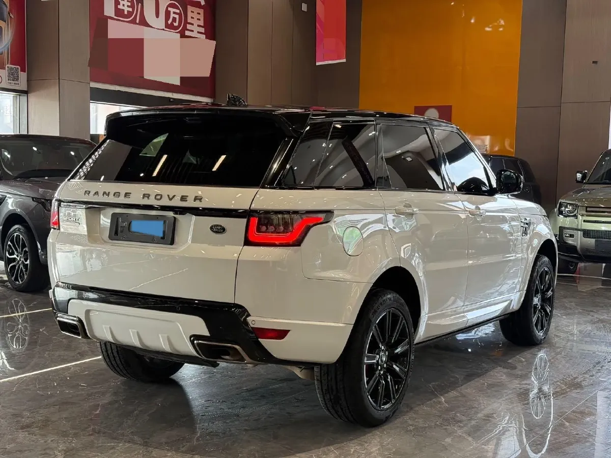 2020 Land Rover Range Rover Sport 3.0T 360HP L6 8AT,autocango,china used car exporter,china ev exporter,chinese used car exporter,chinese used ev exporter