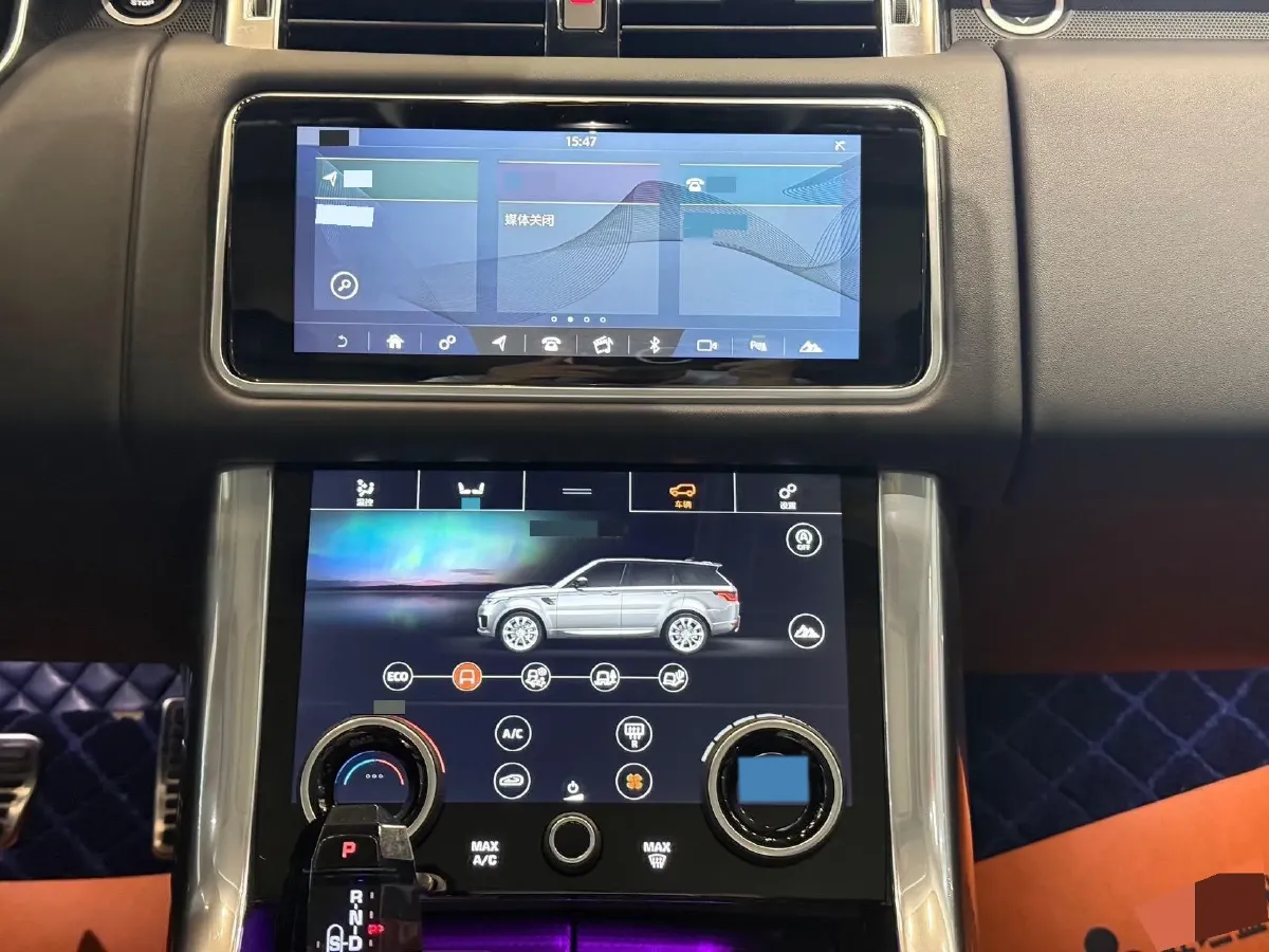 2020 Land Rover Range Rover Sport 3.0T 360HP L6 8AT,autocango,china used car exporter,china ev exporter,chinese used car exporter,chinese used ev exporter