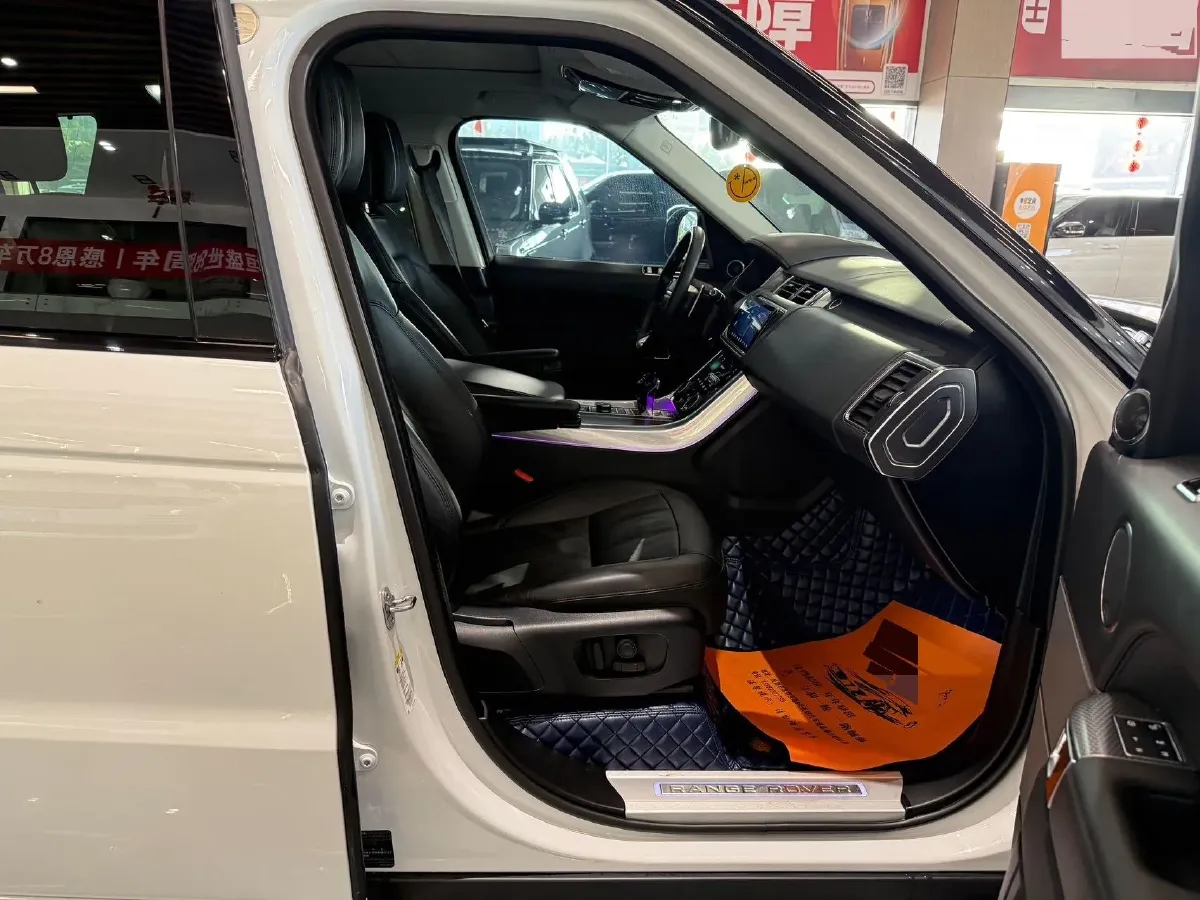 2020 Land Rover Range Rover Sport 3.0T 360HP L6 8AT,autocango,china used car exporter,china ev exporter,chinese used car exporter,chinese used ev exporter