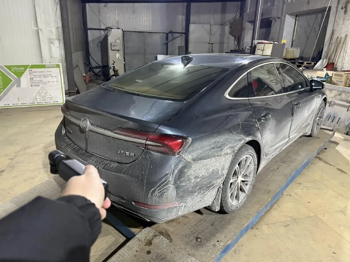 2019 Buick Larcosse 2.0T 241HP L4 9AT,autocango,china used car exporter,china ev exporter,chinese used car exporter,chinese used ev exporter