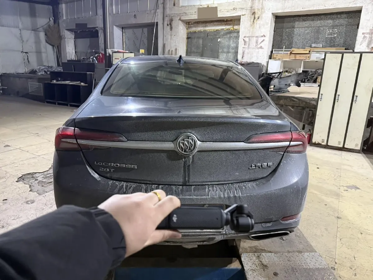 2019 Buick Larcosse 2.0T 241HP L4 9AT,autocango,china used car exporter,china ev exporter,chinese used car exporter,chinese used ev exporter