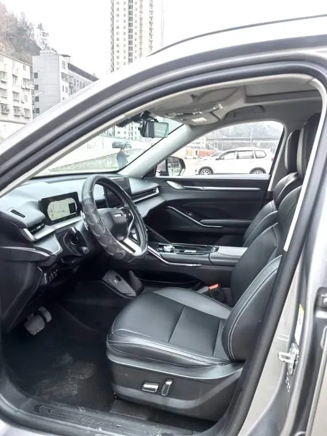 2021 Haval H6 1.5T 169HP L4 7DCT,autocango,china used car exporter,china ev exporter,chinese used car exporter,chinese used ev exporter