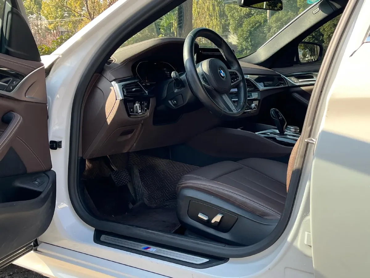 2020 BMW 5 Series 2.0T 184HP L4 8AT,autocango,china used car exporter,china ev exporter,chinese used car exporter,chinese used ev exporter