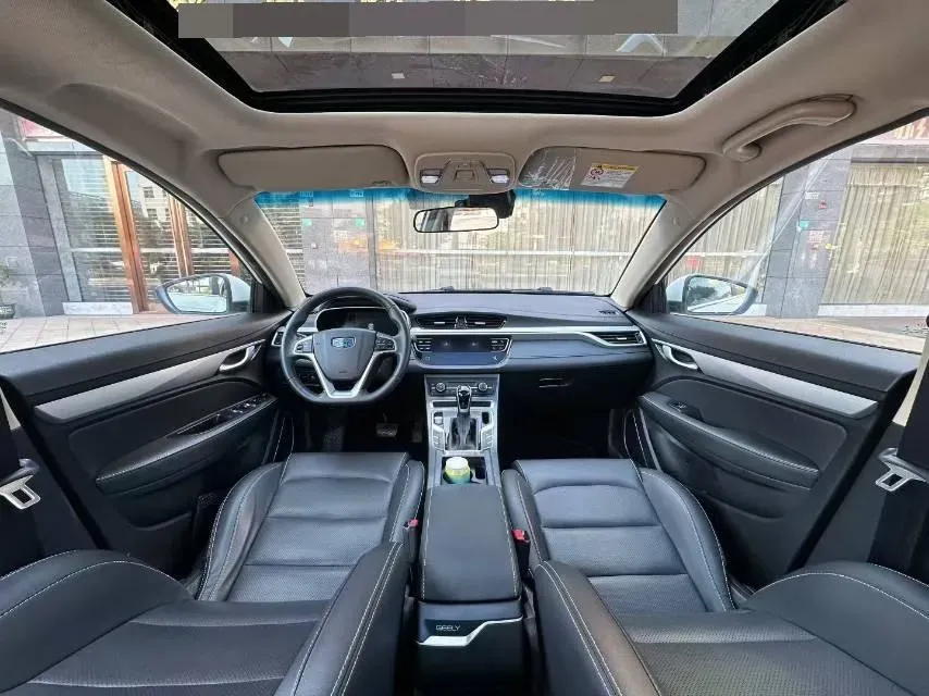 2018 Geely Emgrand 1.5L 109HP L4 CVT,autocango,china used car exporter,china ev exporter,chinese used car exporter,chinese used ev exporter