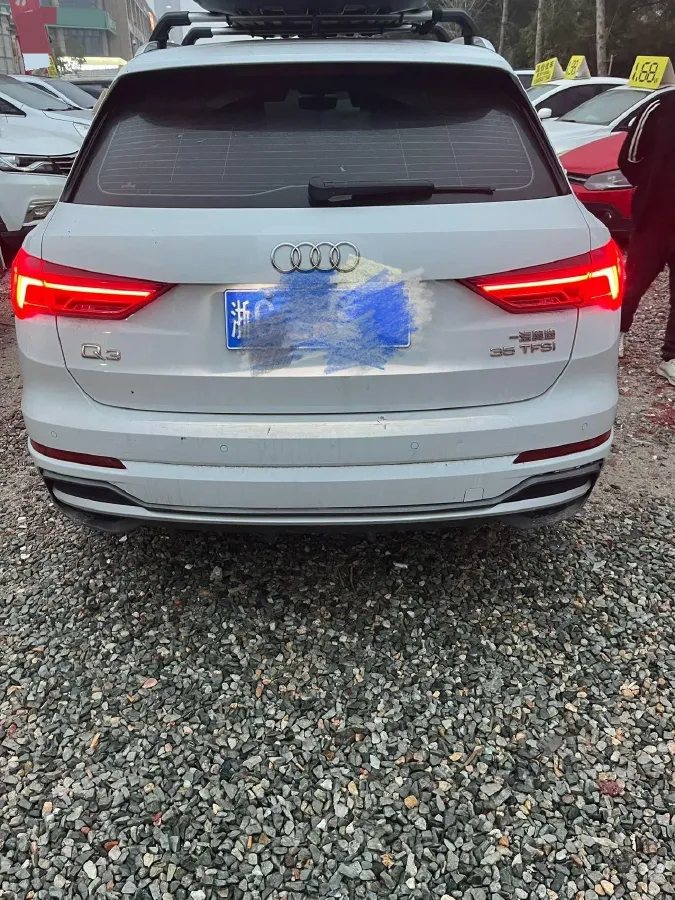 2021 Audi Q3 1.4T 150HP L4 7DCT,autocango,china used car exporter,china ev exporter,chinese used car exporter,chinese used ev exporter