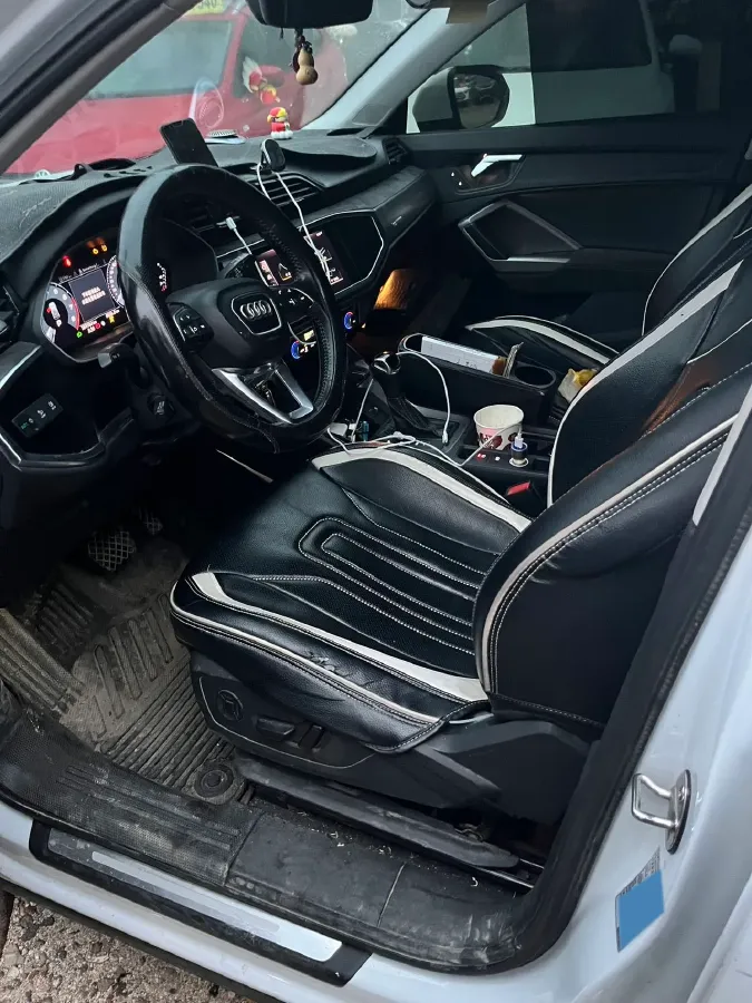 2021 Audi Q3 1.4T 150HP L4 7DCT,autocango,china used car exporter,china ev exporter,chinese used car exporter,chinese used ev exporter