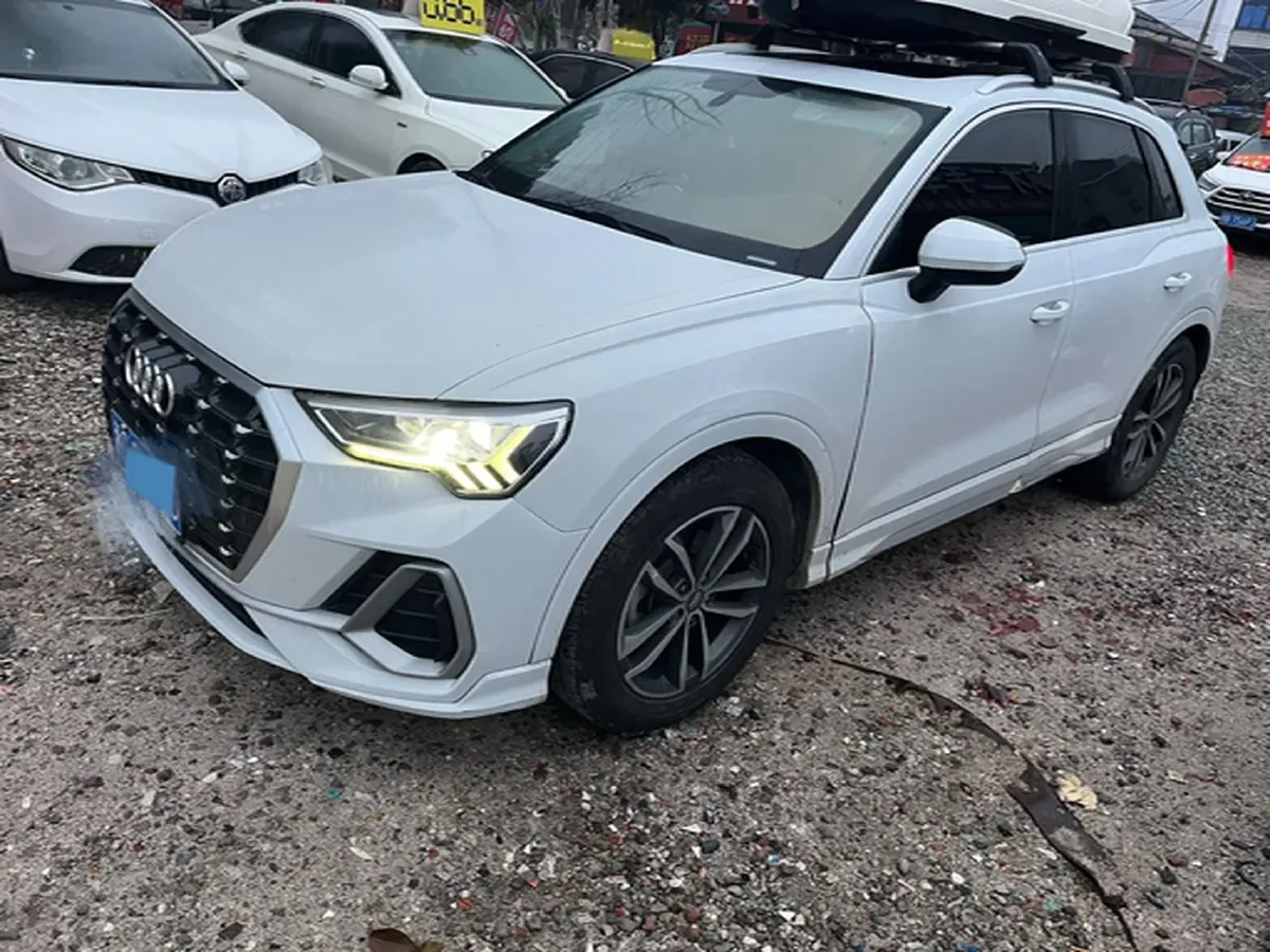 2021 Audi Q3 1.4T 150HP L4 7DCT,autocango,china used car exporter,china ev exporter,chinese used car exporter,chinese used ev exporter