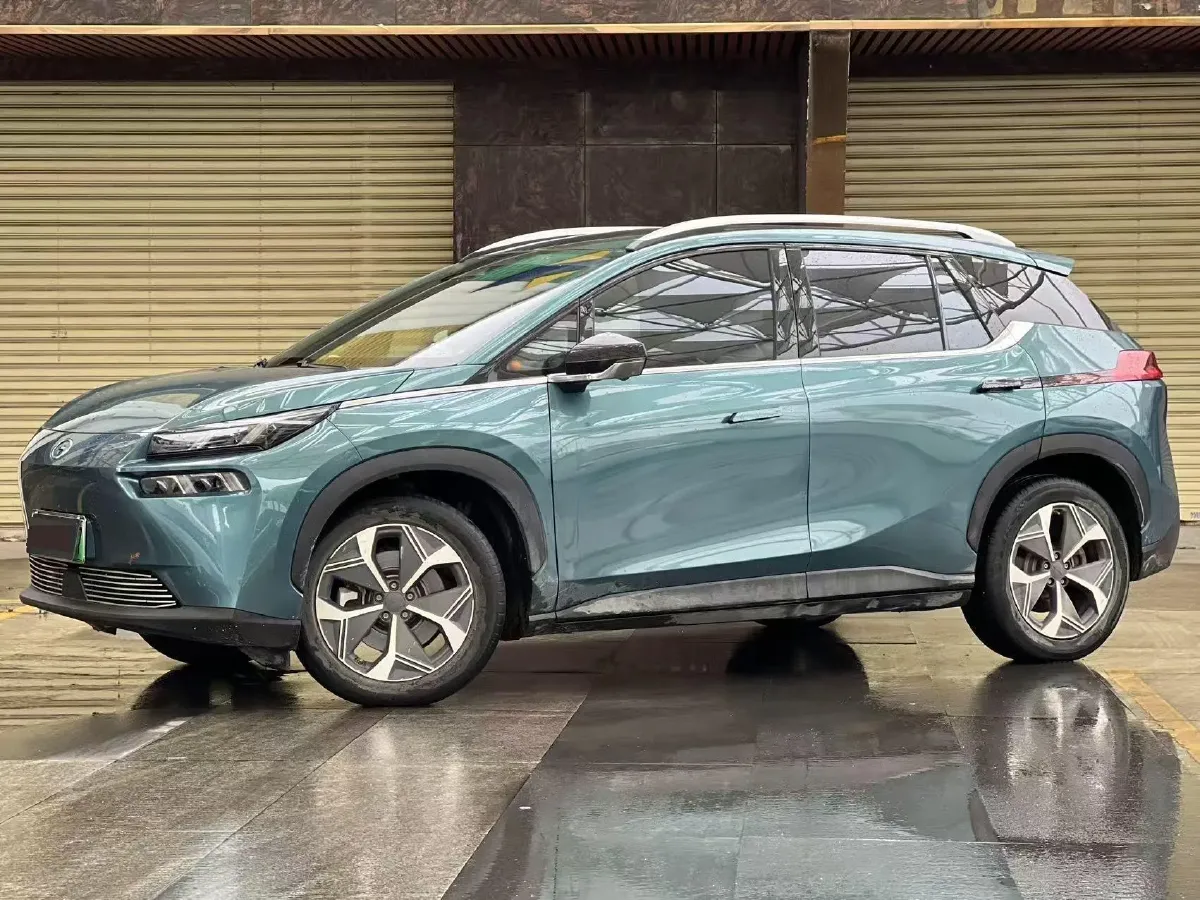 2022 Aion V BEV 69.9KWH,autocango,china used car exporter,china ev exporter,chinese used car exporter,chinese used ev exporter