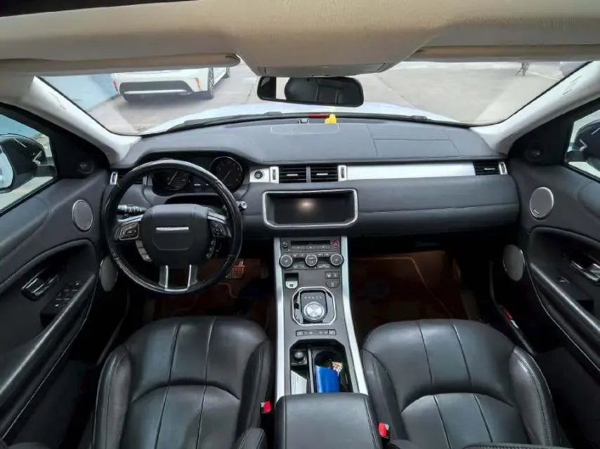 2018 Land Rover Range Rover Evoque 2.0T 241HP L4 9AT,autocango,china used car exporter,china ev exporter,chinese used car exporter,chinese used ev exporter