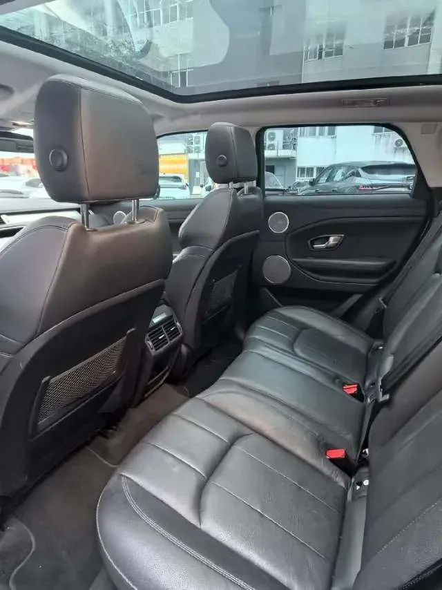 2018 Land Rover Range Rover Evoque 2.0T 241HP L4 9AT,autocango,china used car exporter,china ev exporter,chinese used car exporter,chinese used ev exporter