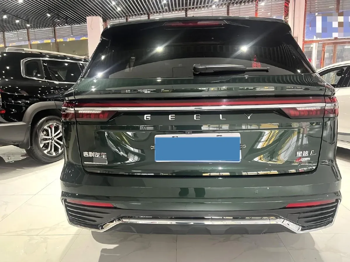 2025 Geely Monjaro 2.0T 238HP L4 8AT,autocango,china used car exporter,china ev exporter,chinese used car exporter,chinese used ev exporter