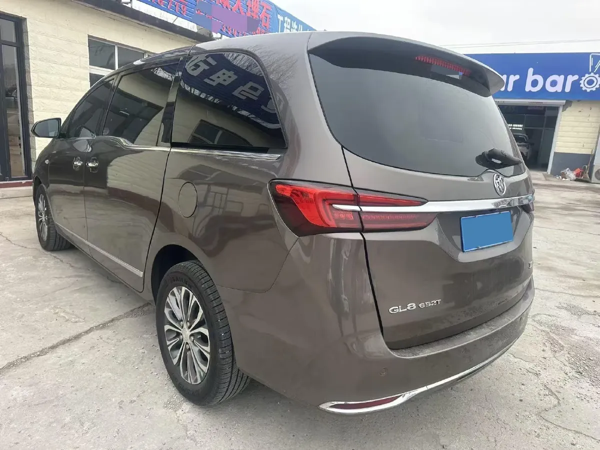 2021 Buick GL8 2.0T 237HP L4 9AT,autocango,china used car exporter,china ev exporter,chinese used car exporter,chinese used ev exporter