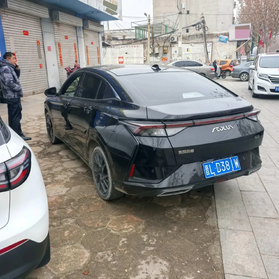 2020 DongFeng Aeolus YiXuan 1.5T 150HP L4 6DCT,autocango,china used car exporter,china ev exporter,chinese used car exporter,chinese used ev exporter