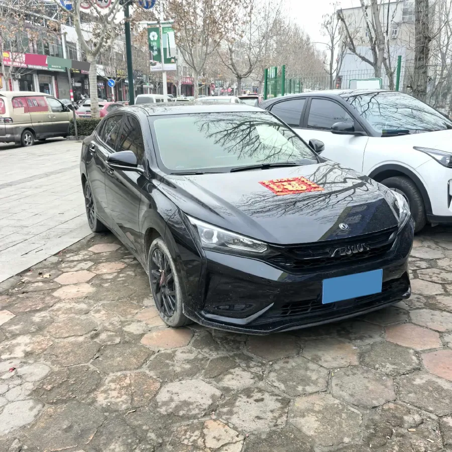 2020 DongFeng Aeolus YiXuan 1.5T 150HP L4 6DCT,autocango,china used car exporter,china ev exporter,chinese used car exporter,chinese used ev exporter