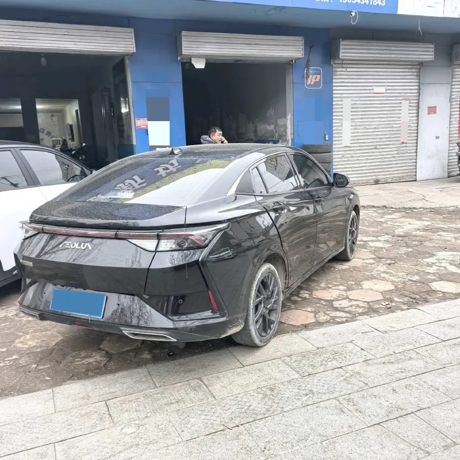 2020 DongFeng Aeolus YiXuan 1.5T 150HP L4 6DCT,autocango,china used car exporter,china ev exporter,chinese used car exporter,chinese used ev exporter