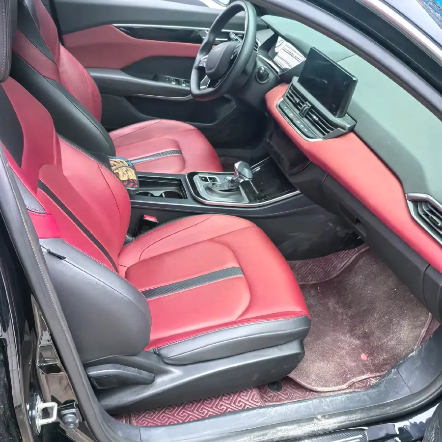 2020 DongFeng Aeolus YiXuan 1.5T 150HP L4 6DCT,autocango,china used car exporter,china ev exporter,chinese used car exporter,chinese used ev exporter