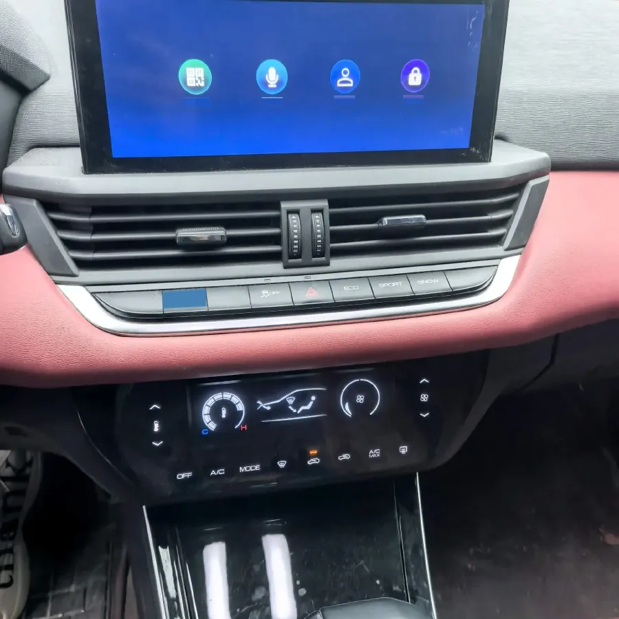 2020 DongFeng Aeolus YiXuan 1.5T 150HP L4 6DCT,autocango,china used car exporter,china ev exporter,chinese used car exporter,chinese used ev exporter