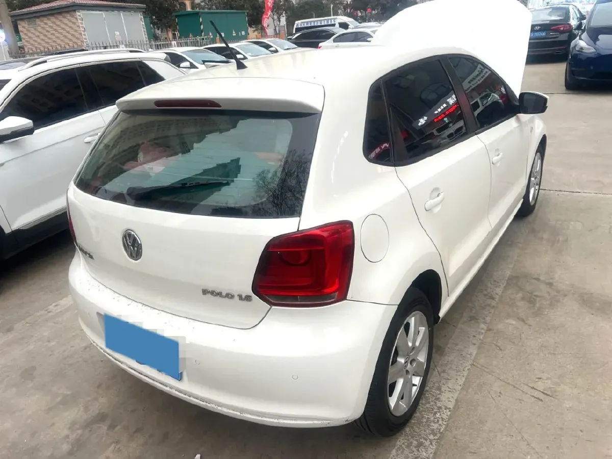 2011 Volkswagen Polo 1.4L 86HP L4 6AT,autocango,china used car exporter,china ev exporter,chinese used car exporter,chinese used ev exporter