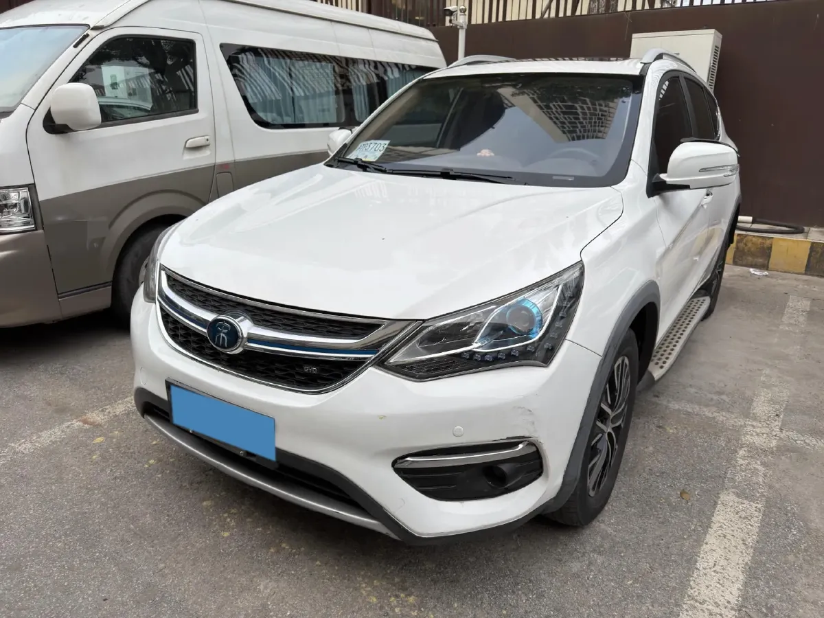 2017 BYD Song 1.5T 154HP L4 6DCT PHEV 16.9KWH,autocango,china used car exporter,china ev exporter,chinese used car exporter,chinese used ev exporter