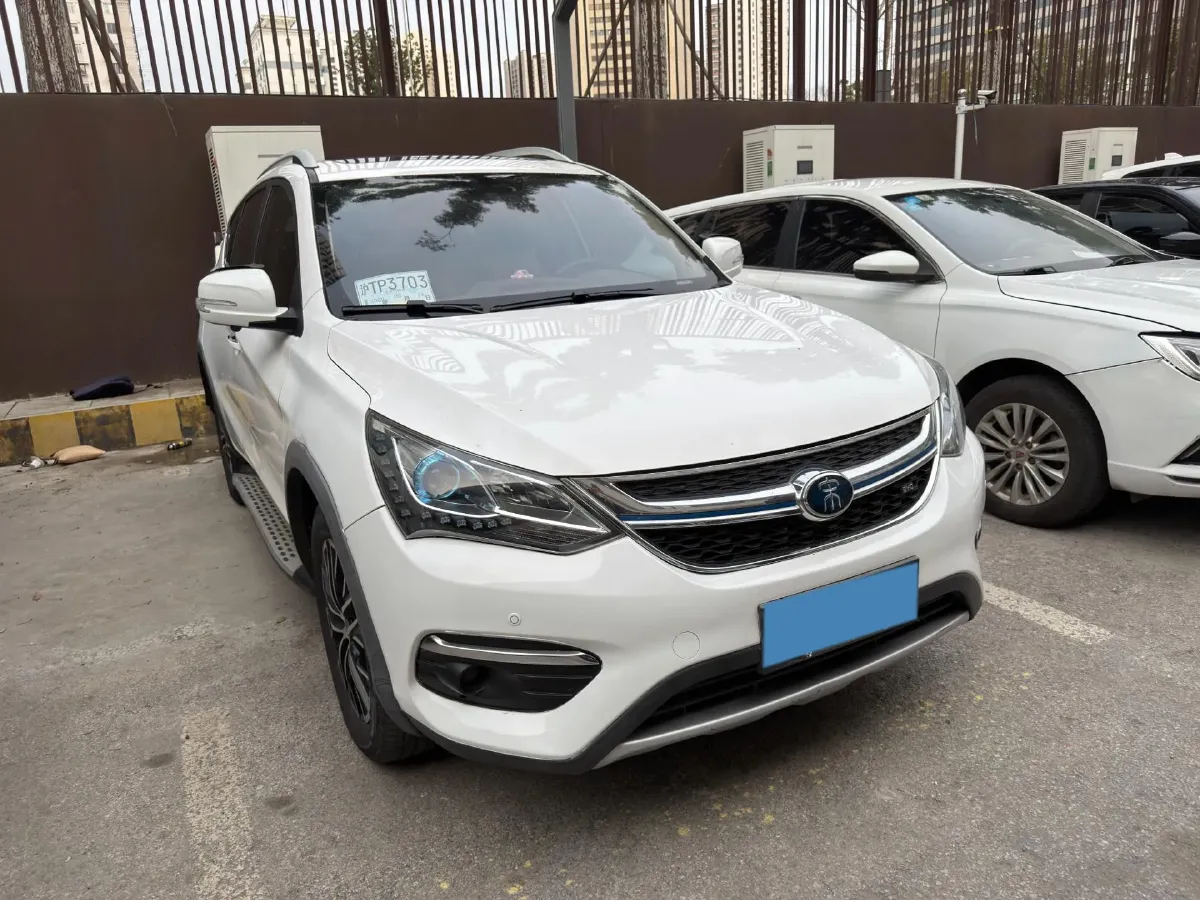 2017 BYD Song 1.5T 154HP L4 6DCT PHEV 16.9KWH,autocango,china used car exporter,china ev exporter,chinese used car exporter,chinese used ev exporter