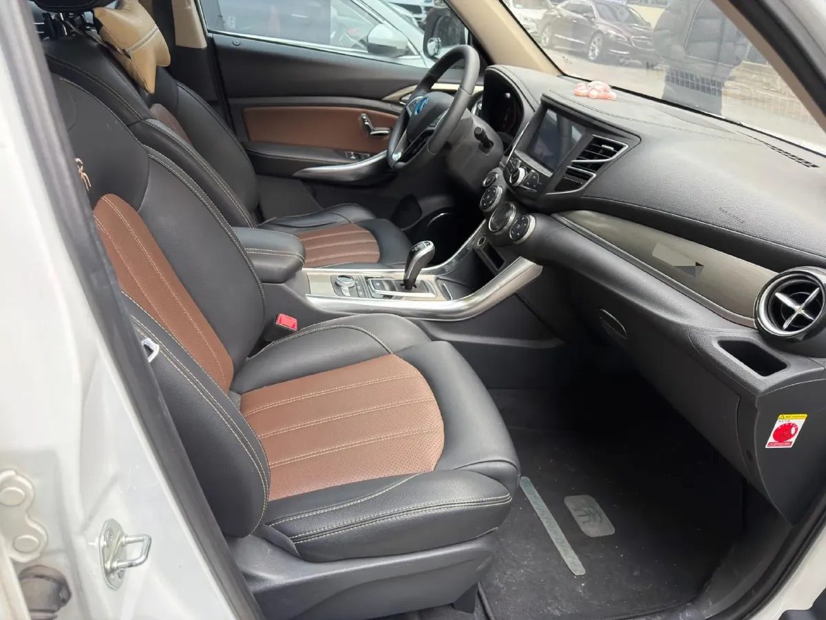 2017 BYD Song 1.5T 154HP L4 6DCT PHEV 16.9KWH,autocango,china used car exporter,china ev exporter,chinese used car exporter,chinese used ev exporter