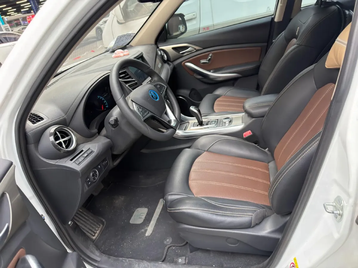 2017 BYD Song 1.5T 154HP L4 6DCT PHEV 16.9KWH,autocango,china used car exporter,china ev exporter,chinese used car exporter,chinese used ev exporter