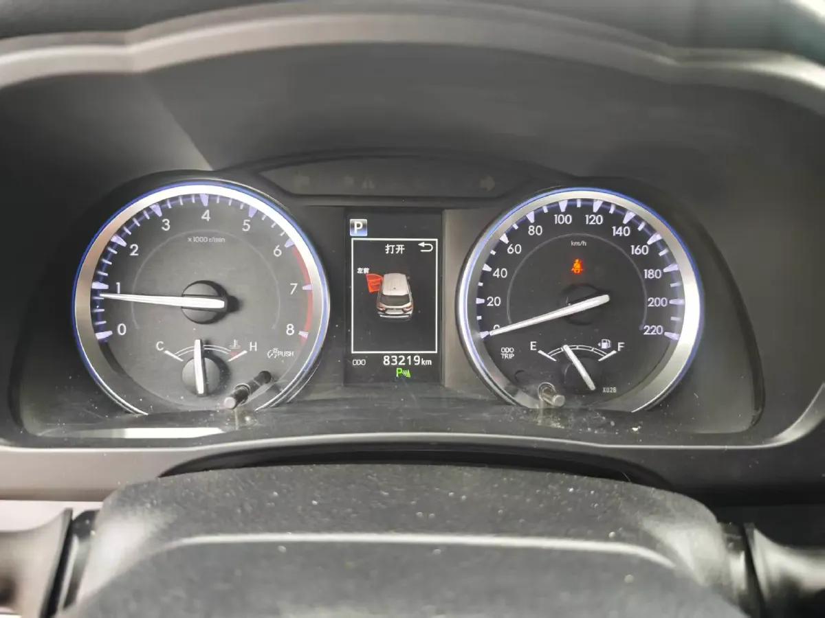 2018 Toyota Highlander 2.0T 220HP L4 6AT,autocango,china used car exporter,china ev exporter,chinese used car exporter,chinese used ev exporter