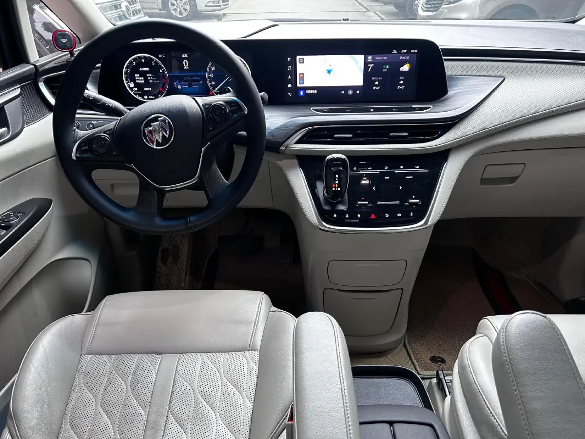 2022 Buick GL8 2.0T 237HP L4 9AT,autocango,china used car exporter,china ev exporter,chinese used car exporter,chinese used ev exporter