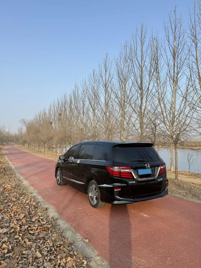 2019 Honda Elysioin 2.0L 146HP L4 E-CVT Hybrid,autocango,china used car exporter,china ev exporter,chinese used car exporter,chinese used ev exporter