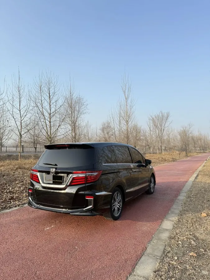 2019 Honda Elysioin 2.0L 146HP L4 E-CVT Hybrid,autocango,china used car exporter,china ev exporter,chinese used car exporter,chinese used ev exporter