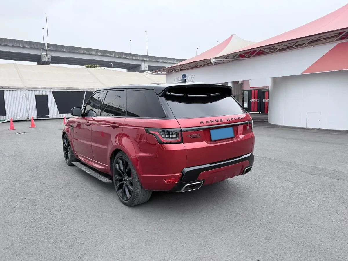 2022 Land Rover Range Rover Sport 3.0T 400HP L6 8AT,autocango,china used car exporter,china ev exporter,chinese used car exporter,chinese used ev exporter