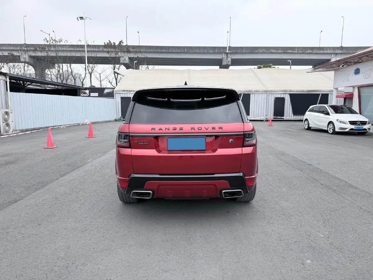 2022 Land Rover Range Rover Sport 3.0T 400HP L6 8AT,autocango,china used car exporter,china ev exporter,chinese used car exporter,chinese used ev exporter