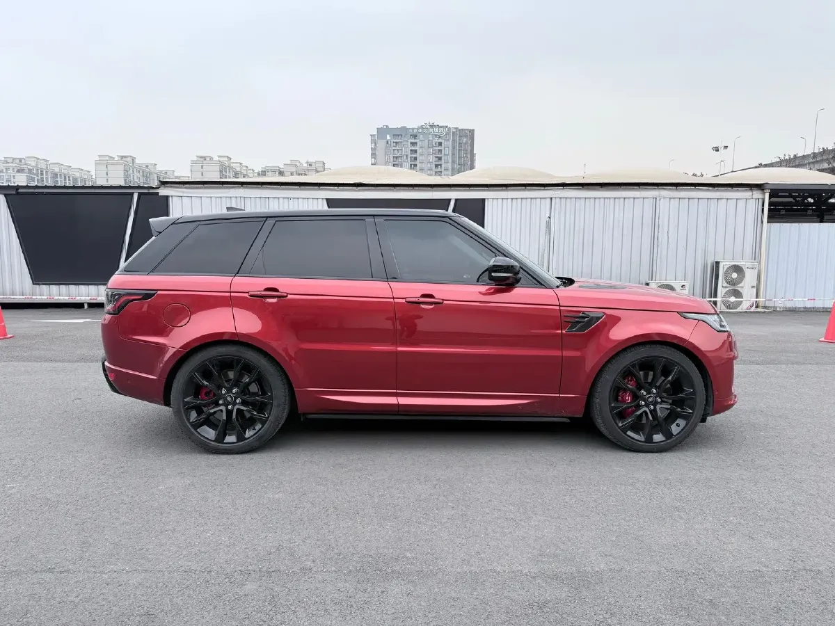 2022 Land Rover Range Rover Sport 3.0T 400HP L6 8AT,autocango,china used car exporter,china ev exporter,chinese used car exporter,chinese used ev exporter