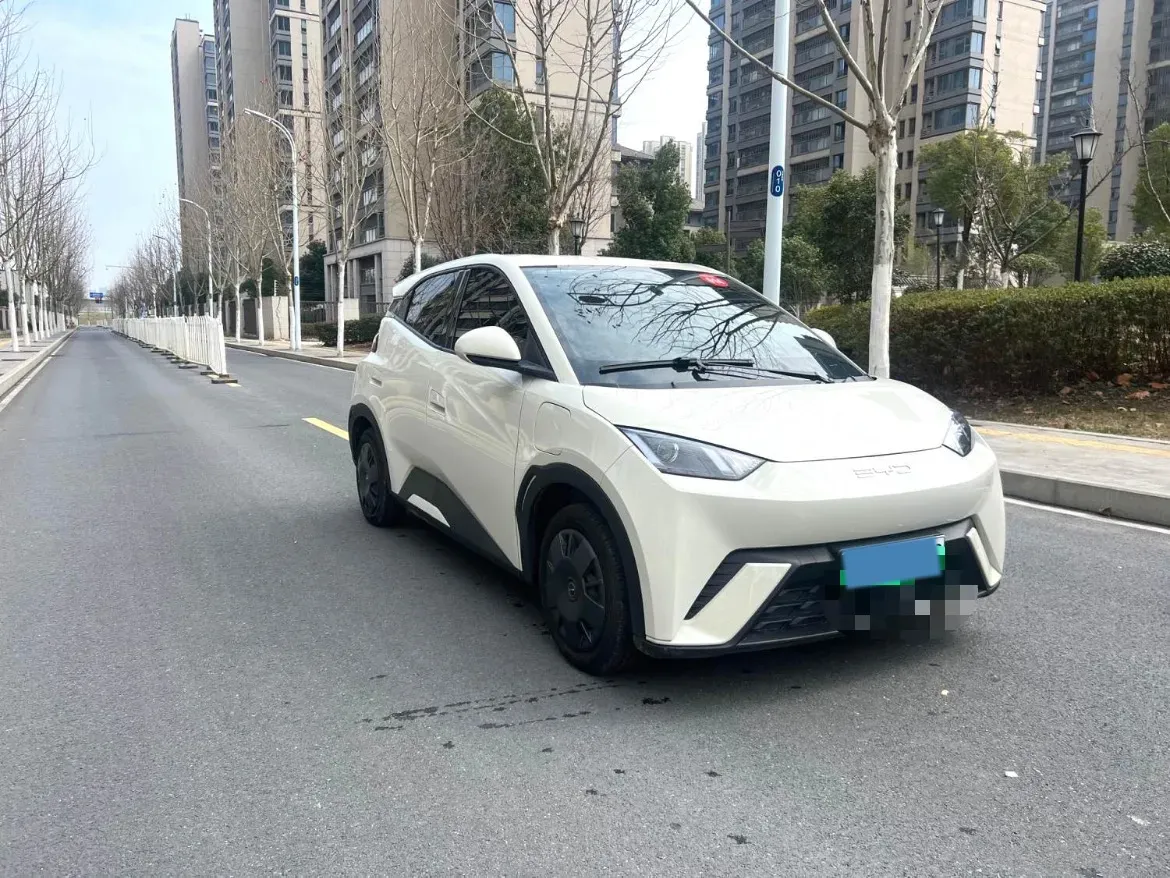 2023 BYD Seagull BEV 30.08KWH,autocango,china used car exporter,china ev exporter,chinese used car exporter,chinese used ev exporter