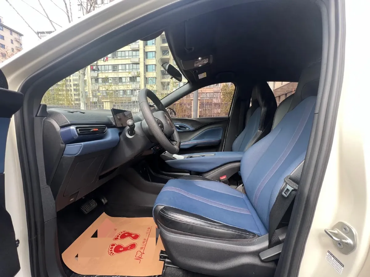 2023 BYD Seagull BEV 30.08KWH,autocango,china used car exporter,china ev exporter,chinese used car exporter,chinese used ev exporter