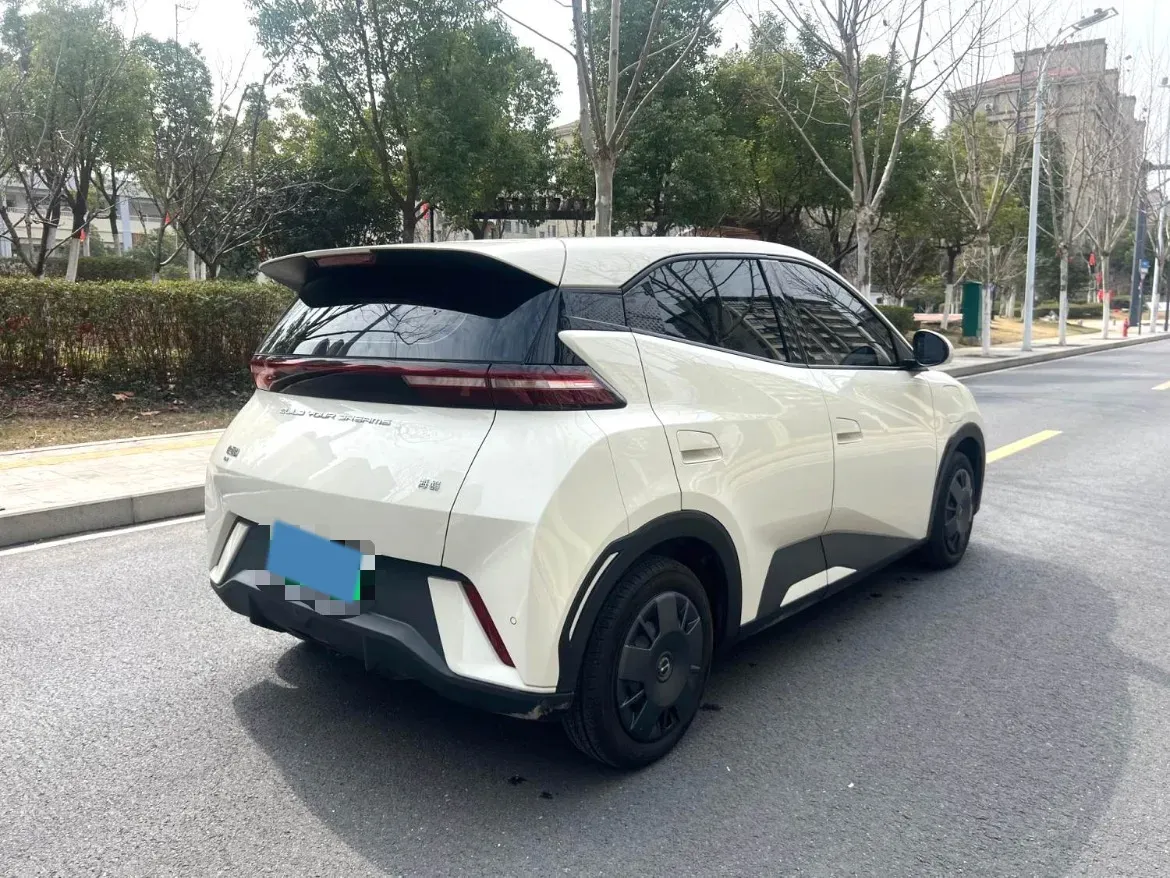 2023 BYD Seagull BEV 30.08KWH,autocango,china used car exporter,china ev exporter,chinese used car exporter,chinese used ev exporter