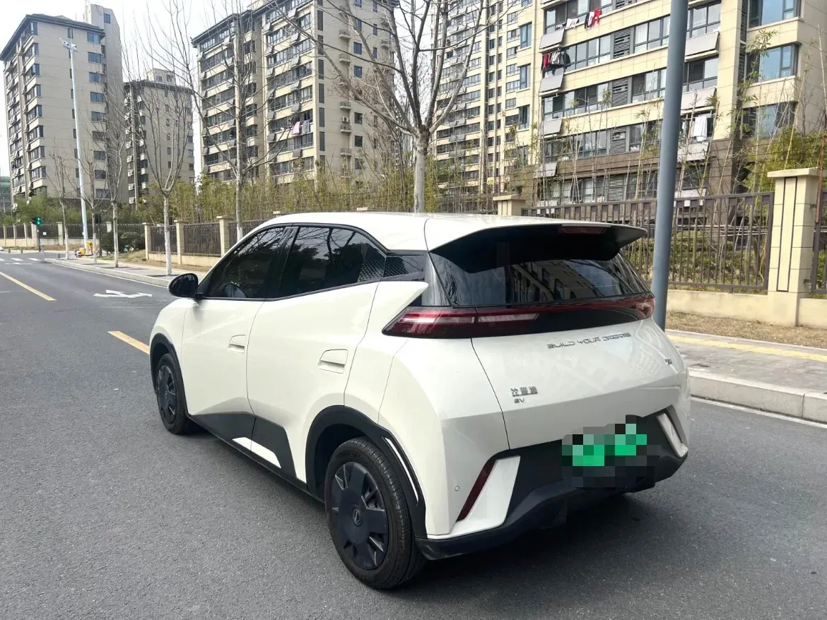 2023 BYD Seagull BEV 30.08KWH,autocango,china used car exporter,china ev exporter,chinese used car exporter,chinese used ev exporter