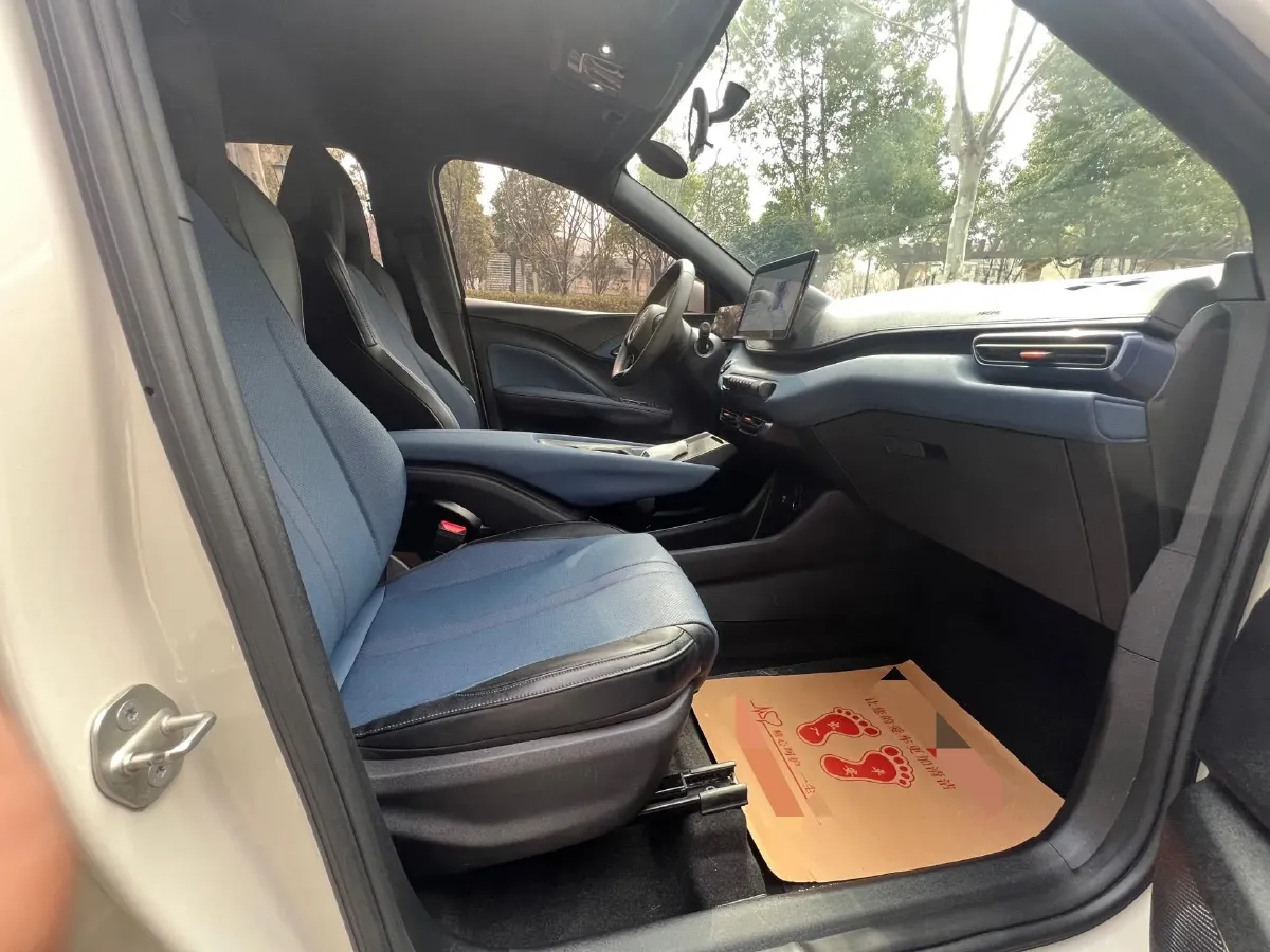 2023 BYD Seagull BEV 30.08KWH,autocango,china used car exporter,china ev exporter,chinese used car exporter,chinese used ev exporter